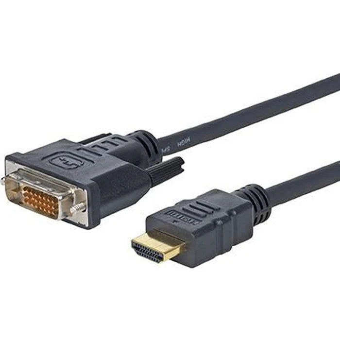 VivoLink PRO HDMI DVI 24 1 Adapter Cable
