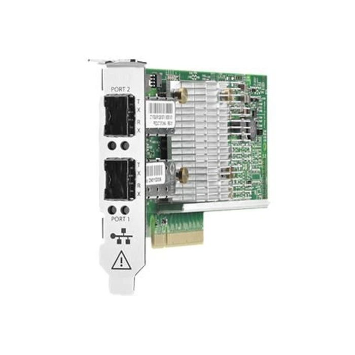HPE Ethernet 10Gb 2 θυρών 530SFP Plus Προσαρμογέας Ανακατασκευασμένο