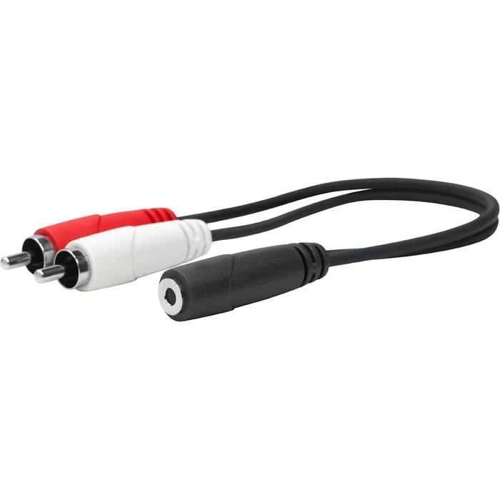 Vivolink Μετατροπείς - Αντάπτορες 3.5mm Female to RCA Male
