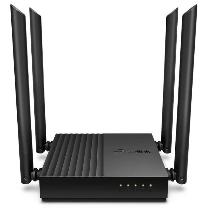 Router Wi-Fi D-LINK DIR-842V2 AC1200 1XWAN 4XLAN, dual-band, black