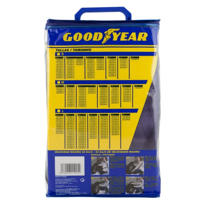 Αλυσίδες Χιονιού Αυτοκινήτου Goodyear ULTRA GRIP (S)