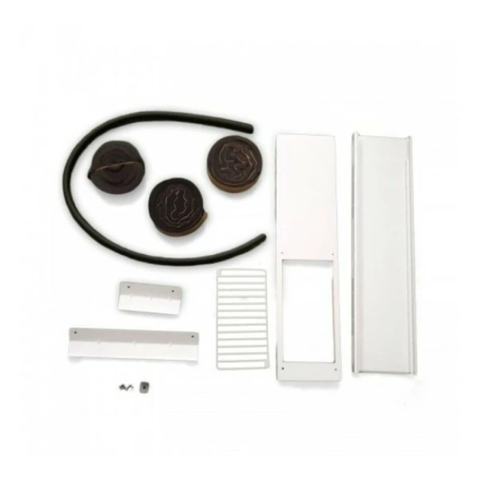 Daitsu Mounting Kit ACCDWK2 White
