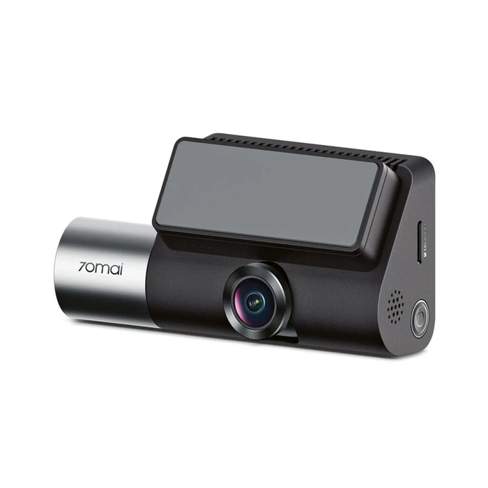 70mai T800 Σετ Κάμερα DVR Αυτοκινήτου Dual 4K + Πίσω 1080P, 3-Channel, IMX678, AI Parking Guardian, 128GB