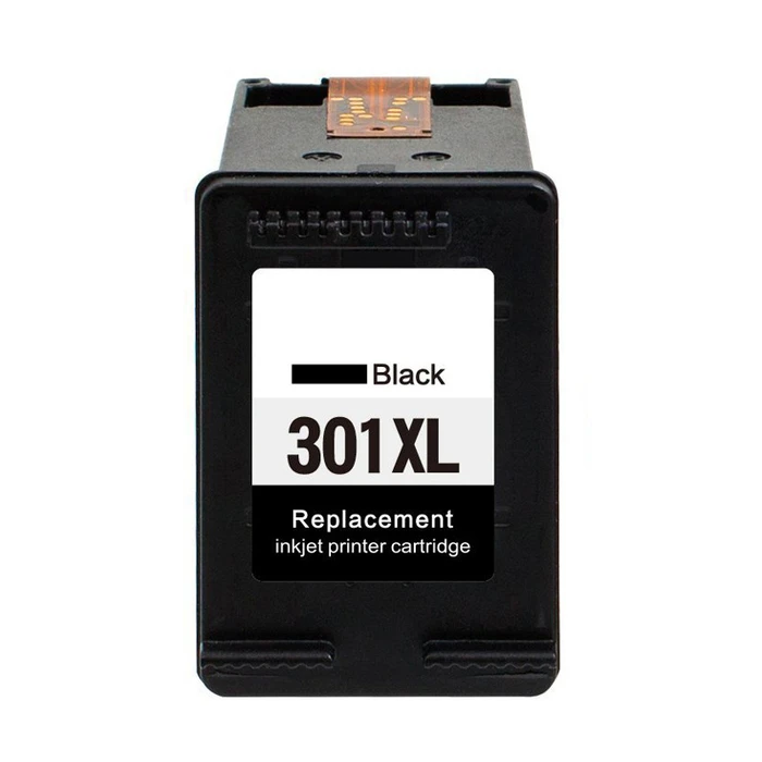 Μελάνι Συμβατό Raduga Inkjet για HP 301BK, ΝΕΑ έκδοση, 12ml