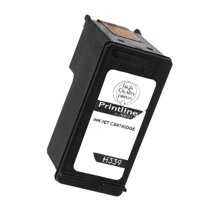 Μελάνι Συμβατό Raduga Inkjet για HP No 339XL, Black