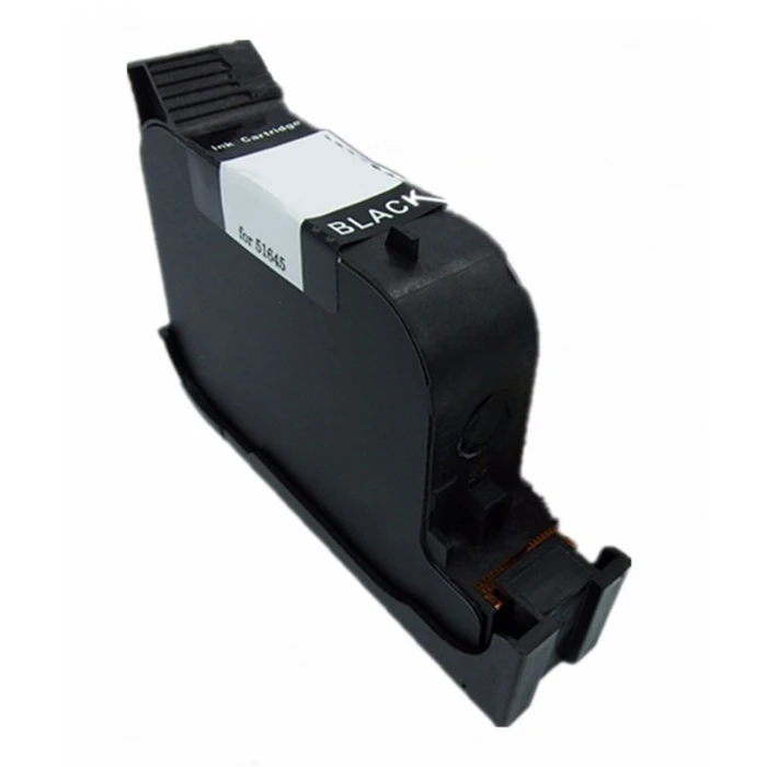 Μελάνι Συμβατό Raduga Inkjet για HP, Universal, No 45XL & 15XL, 40ml, Black