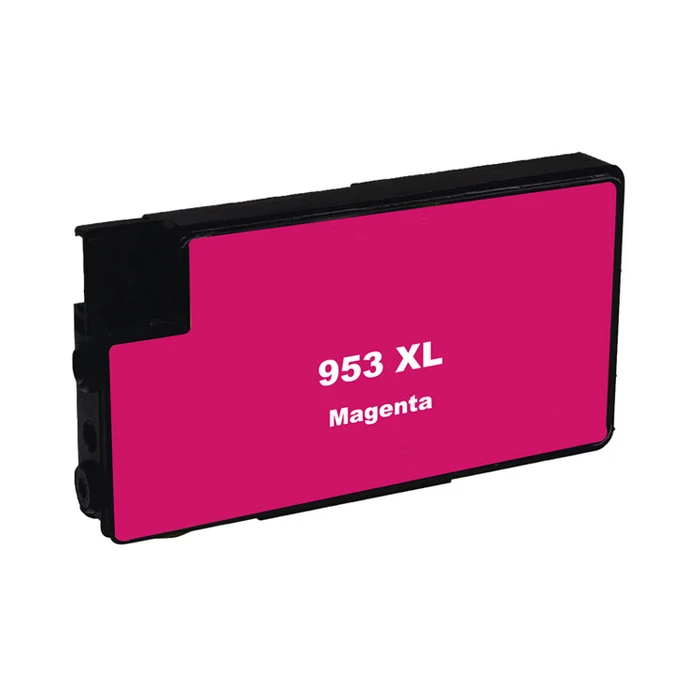 Μελάνι Συμβατό Premium Inkjet Για HP 953 Xl, 26Ml, Magenta