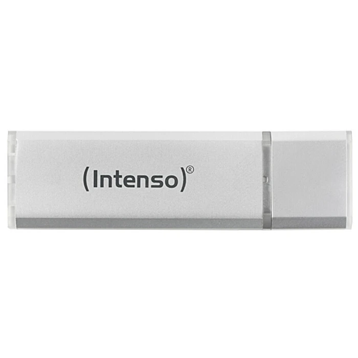 USB Flash 8GB Intenso Alu Line Silver USB 2.0