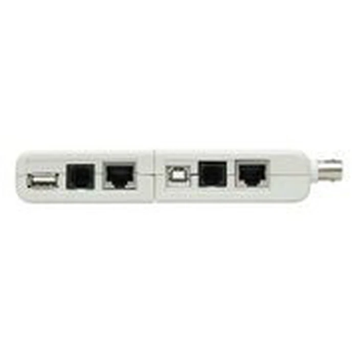 Tester Καλωδίων Δικτύου Intellinet 4-in-1 RJ45 RJ11 USB BNC beige Retail