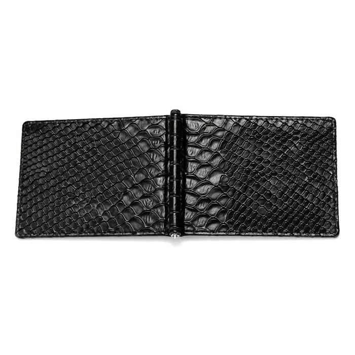 Πορτοφόλι INTIME IT-016, RFID, PU leather, μαύρο