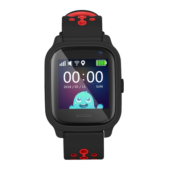 Παιδικό Smartwatch Intime IT-54, 1.33", camera, 2G, IPX7, μαύρο