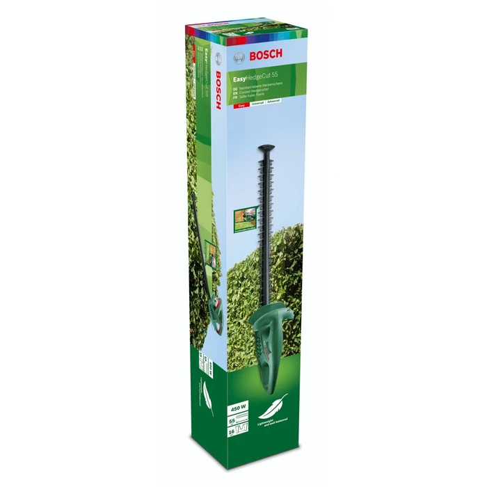 Ηλεκτρικό Κλαδευτήρι Bosch EasyHedgeCut 55 Corded
