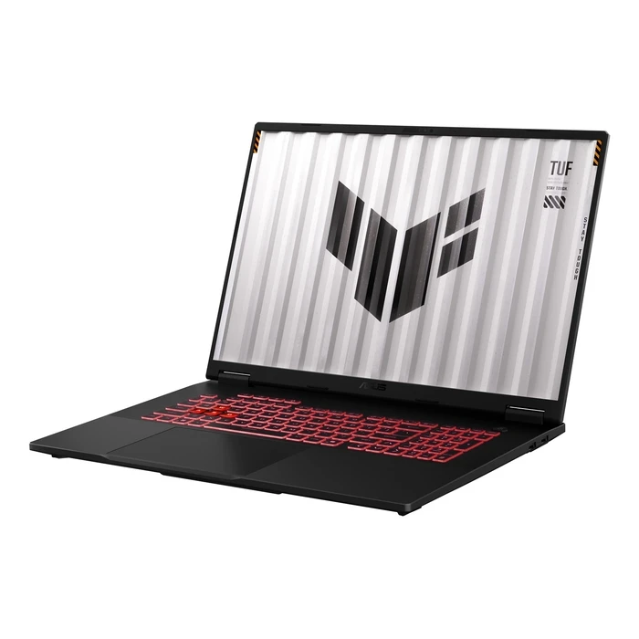 Asus Laptops Asus TUF Gaming A18 FA808UH-S8021 AMD Ryzen 7 260 16GB 512GB RTX 5050 18 WUXGA