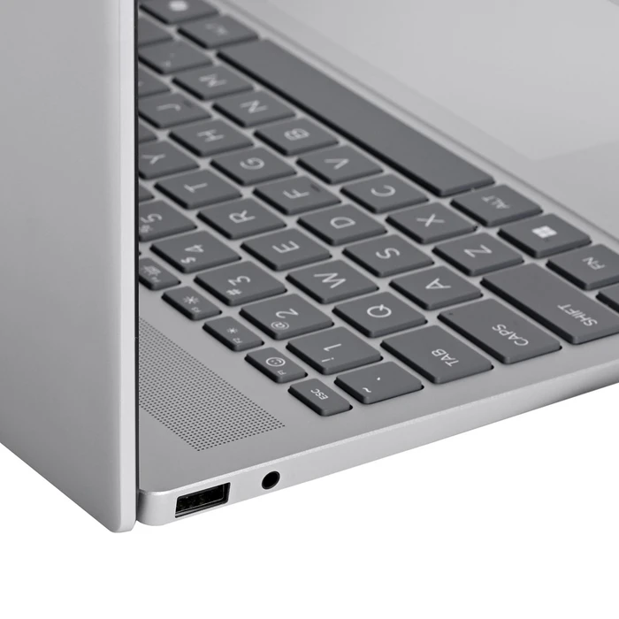 Laptop HP OmniBook 5 16 Ryzen AI 5 340 16GB 512GB Meteor Silver