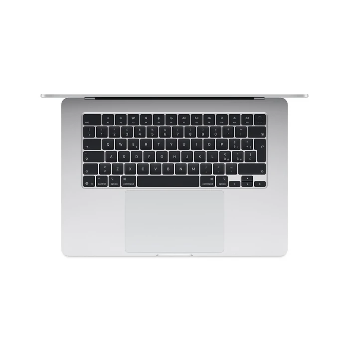 Apple MacBook Air Laptop M5 15.3 inch 16 GB 512 GB SSD Wi-Fi 7 macOS Tahoe Silver