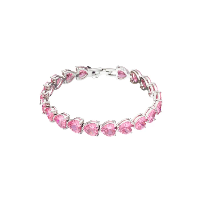 Γυναικείο Βραχιόλι Chiara Ferragni J19Avg02 (16+1.5cm) Ορείχαλκος 