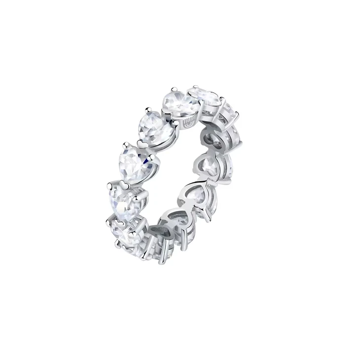 Γυναικείο Δαχτυλίδι Chiara Ferragni J19Avg05012 (12) από Ατσάλι Pink