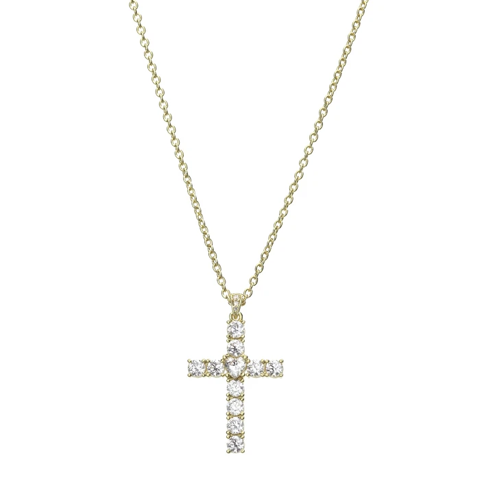 Γυναικείο Κολιέ Chiara Ferragni J19Awc11 (50cm) Ορείχαλκος Golden
