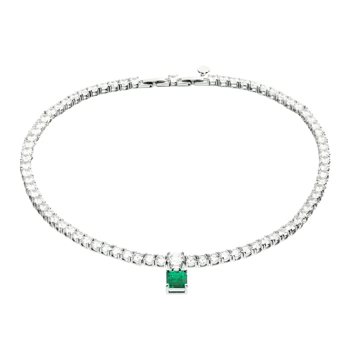 Γυναικείο Κολιέ Chiara Ferragni J19Awj01 (40+2cm) Ορείχαλκος Silver