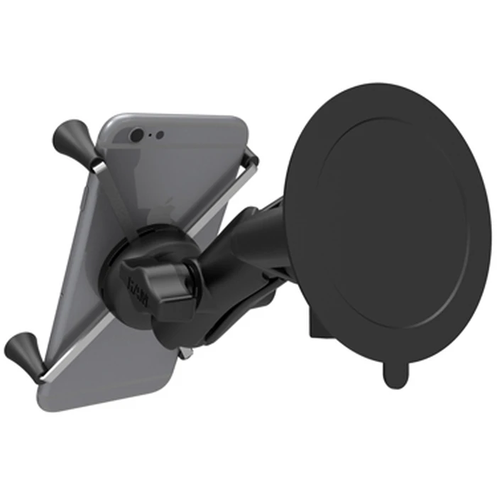 Βάση Αυτοκινήτου RAM Mounts X-Grip Large with Twist-Lock Suction Cup Base