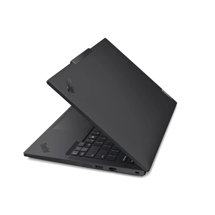 Lenovo Laptop ThinkPad T14 Gen 5 AMD Ryzen 7 PRO 8840U 14 Touchscreen WUXGA 32GB 512GB Wi-Fi 6E Windows 11 Pro Black