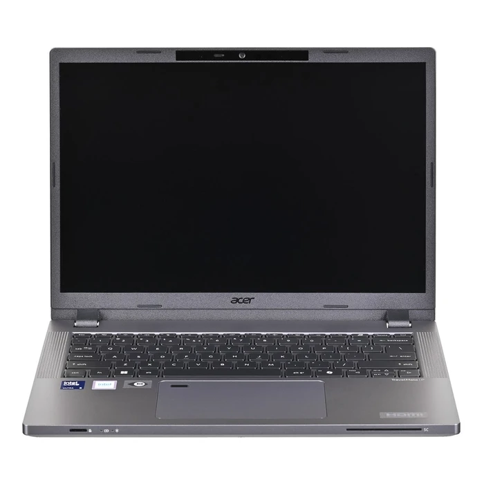 Acer TravelMate P2 Laptop Ultra 5 125H 14 inch WUXGA IPS 16GB DDR5 512GB SSD Windows 11 Pro Steel Grey