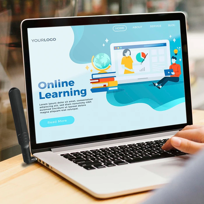 Κάρτα Δικτύου USB Edimax EW-7822UAD WLAN 867 Mbit/s