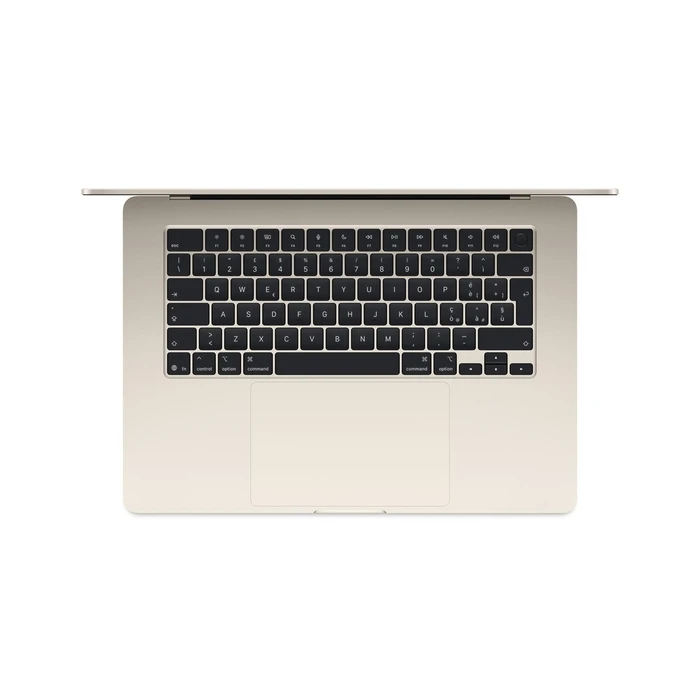 Laptops Apple MacBook Air M5 15.3 inch 16 GB 512 GB SSD Wi-Fi 7 macOS Tahoe Beige