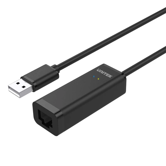 Αντάπτορας Δικτύου USB UNITEK Y-1468 480 Mbit/s