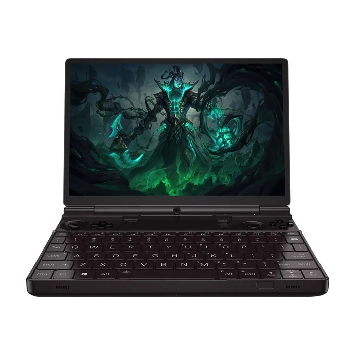 GPD Φορητός Υπολογιστής WIN Max 2 Ryzen 7 8840U 10.1 32GB 1TB Windows 11 Graphite