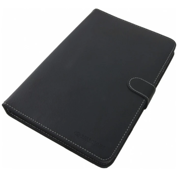 Θήκη Tablet με Πληκτρολόγιο Esperanza EK125 25.6 cm (10.1") Folio Black