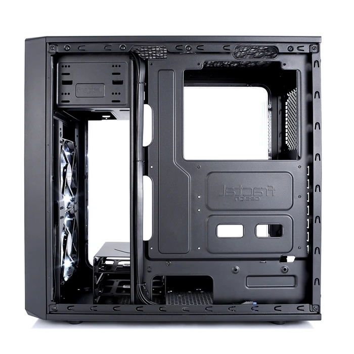 Κουτί Η/Υ Fractal Design Focus G Midi Tower Black