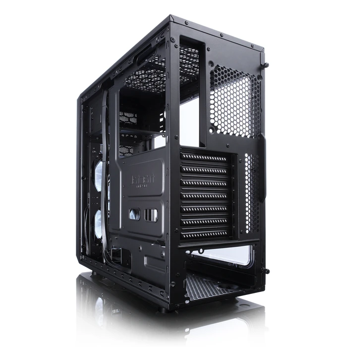 Κουτί Η/Υ Fractal Design Focus G Midi Tower Black