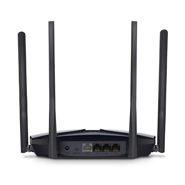 Router Mercusys AX1800 Dual-Band WiFi 6