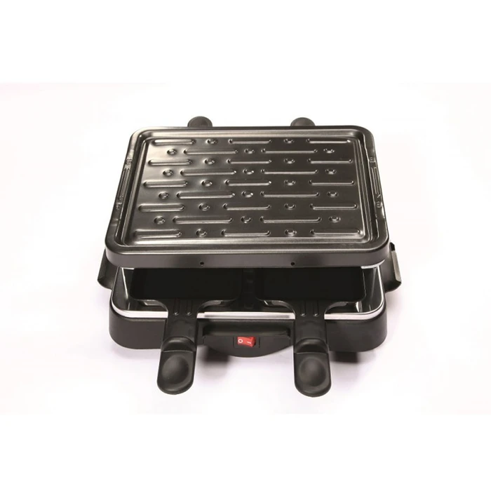 JOCCA Raclette Grill 500W Black