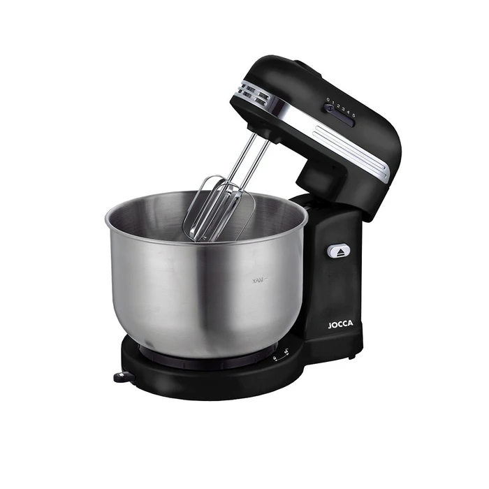 JOCCA Mixer Blender with Bowl 350W Black