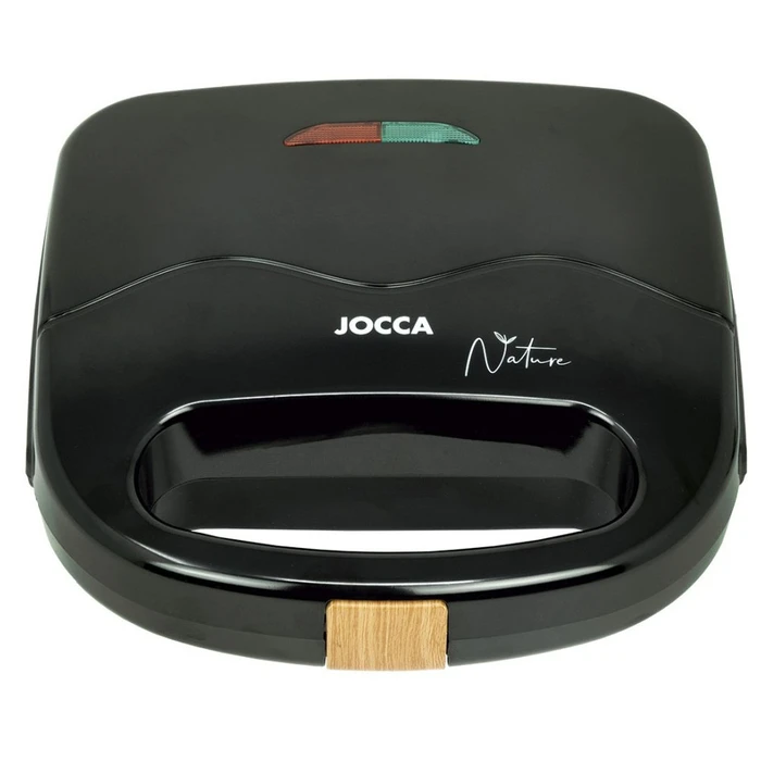 JOCCA Grill Plate Sandwich Maker 750W Black