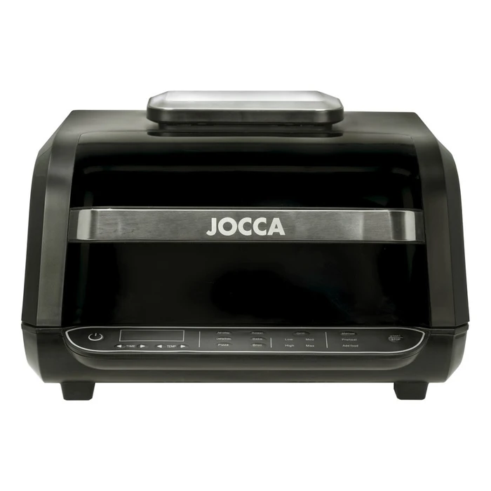 JOCCA Air Fryer Digital Cricket 7L 1700W Black