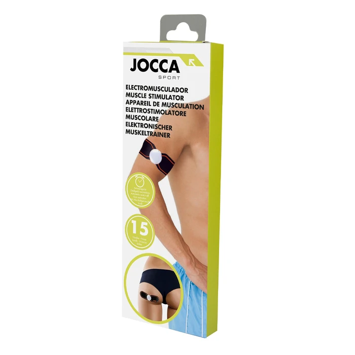 JOCCA J-2275 EMS Gluteal & Arm Electromuscular Trainer
