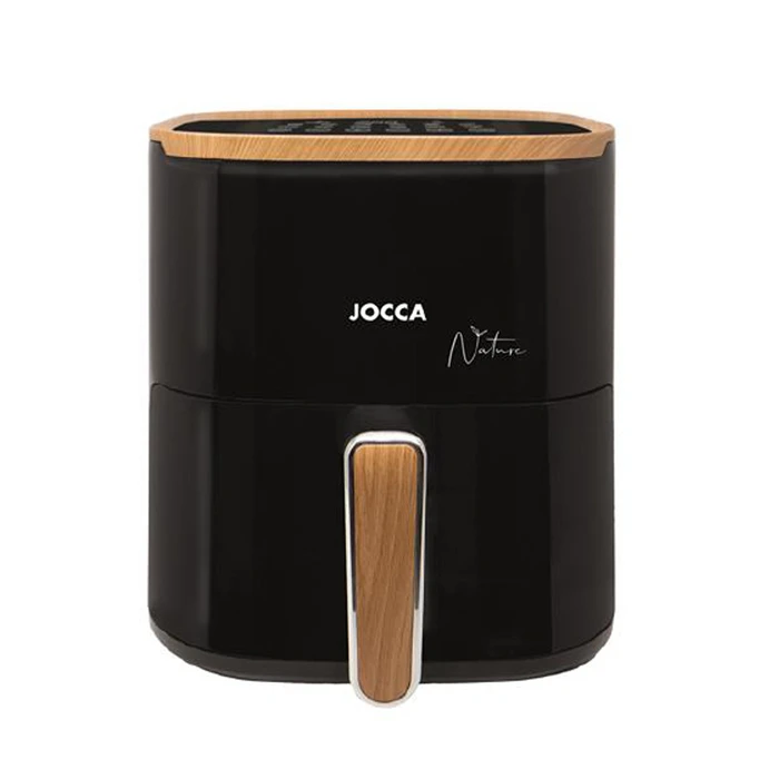 JOCCA Digital Air Fryer 5L 1450W Nature Black