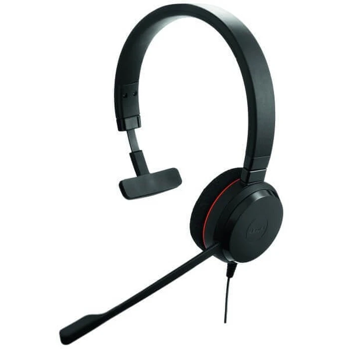 Multimedia Headsets Jabra Evolve 20 MS Mono USB NC corded