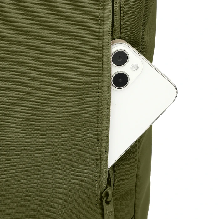 SBOX JAKARTA Waterproof Laptop Backpack 15.6" Green (NSS-19368G / JAKARTA-G)