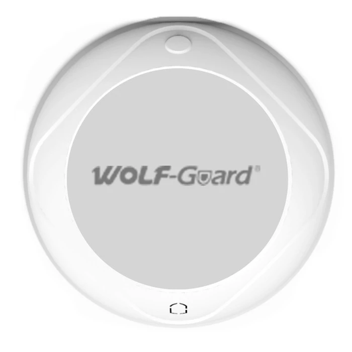 Σειρήνα WOLF GUARD ασύρματη εσωτερικού χώρου JD-11, ηχητική και οπτική