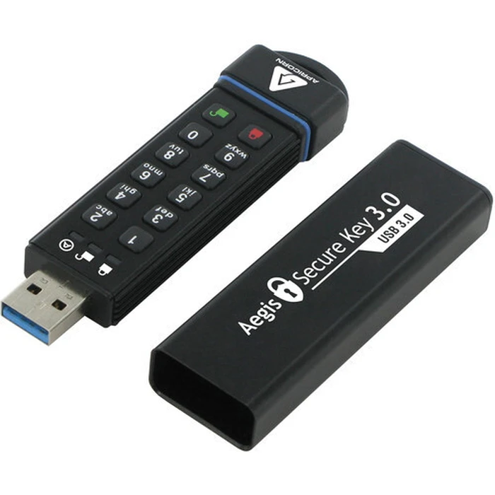 USB Flash S-USB 3.0 240GB Apricorn SecureKey