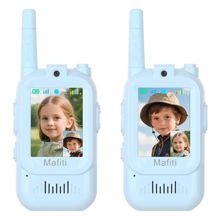 MAFITI παιδικά walkie talkie JK200 με οθόνη και κάμερα