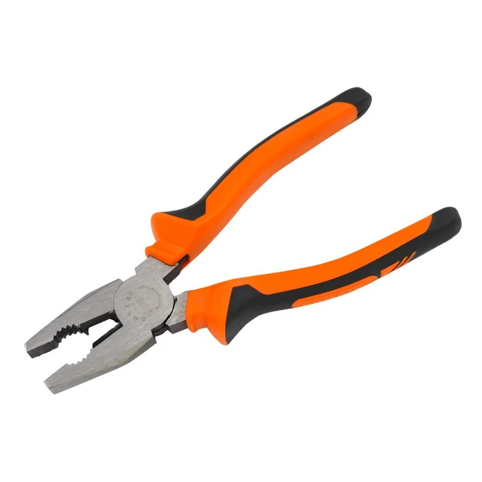 Jakemy Πένσα Jm-Ct1-6 Με Αντιολισθητικές Λαβές, 20cm