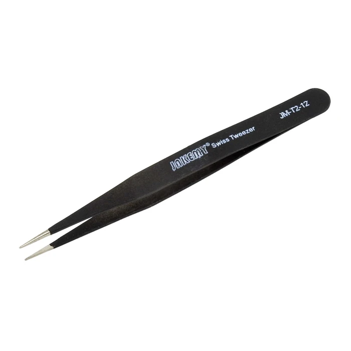 Jakemy Τσιμπίδα Jm-T2-12, Ανοξείδωτη, Sus304, 123mm, Ίσια