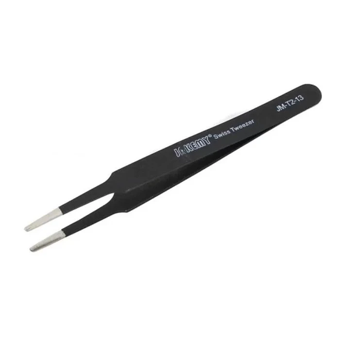 Jakemy Τσιμπίδα Jm-T2-13, Ανοξείδωτη, Sus304, 120mm, Ίσια