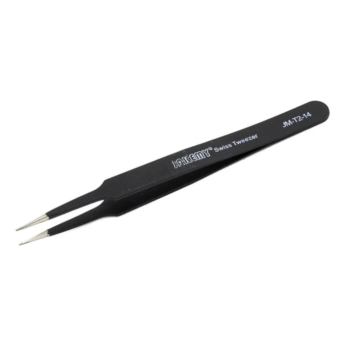 Jakemy Τσιμπίδα Jm-T2-14, Ανοξείδωτη, Sus304, 125mm, Ίσια