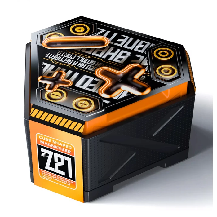 Jakemy Μαγνητιστής/Απομαγνητιστής Jm-Z21 Για Κατσαβίδια